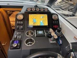 Thumbnail von Jeanneau NC 37 JEANNEAU NC37 met slechts 87 uur!