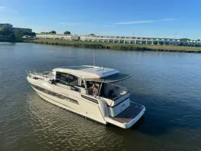 Thumbnail von Jeanneau NC 37 JEANNEAU NC37 met slechts 87 uur!