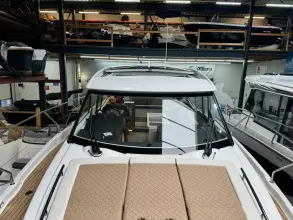 Thumbnail von Jeanneau NC 37 JEANNEAU NC37 met slechts 87 uur!