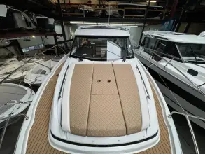 Thumbnail von Jeanneau NC 37 JEANNEAU NC37 met slechts 87 uur!