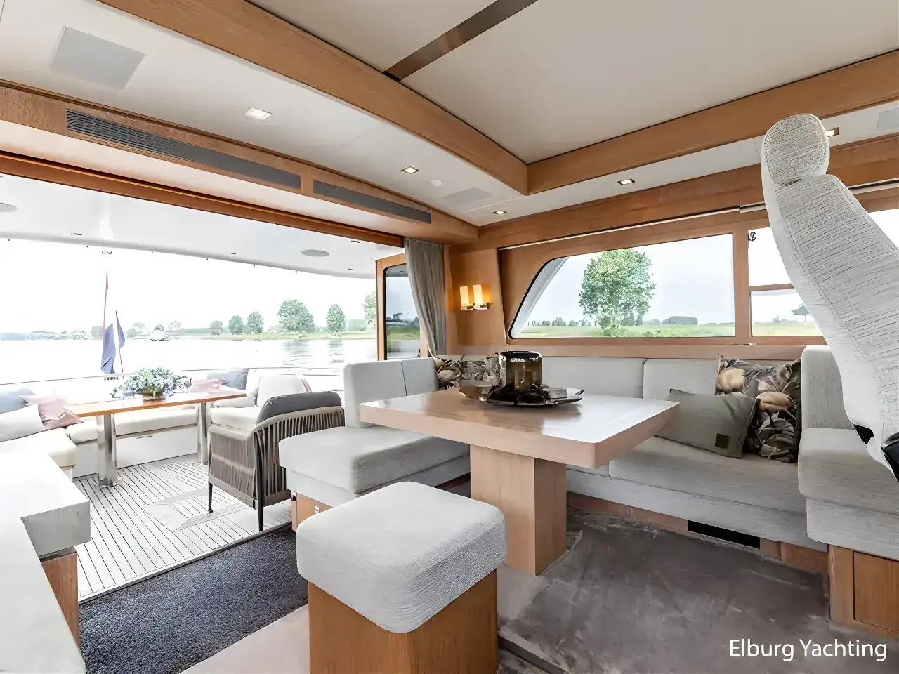 Mulder 73 Wheelhouse - Alu Fast Going - FLOAT