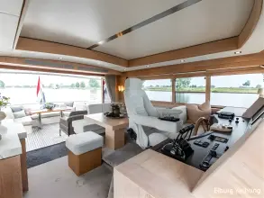 Thumbnail von Mulder 73 Wheelhouse - Alu Fast Going - FLOAT