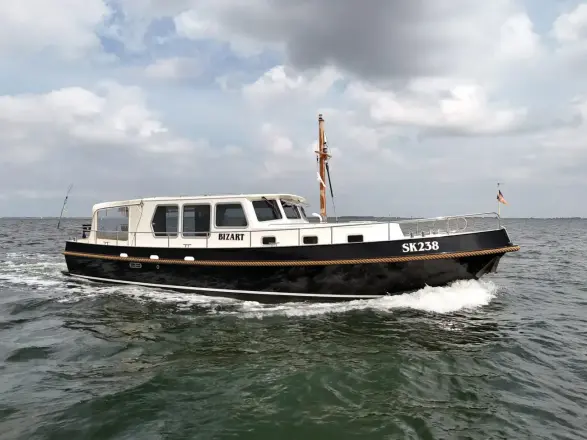 SK Kotter 12.50 Sedan