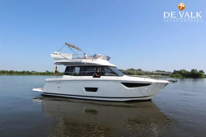 Jeanneau Velasco 37F