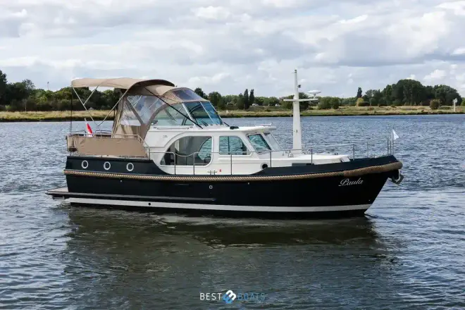 Linssen 29.9 Sedan Linssen Classic Sturdy 32 AC