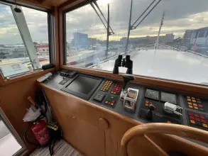 Thumbnail von Ex Kabellegschip RWS Ex kabellegschip RWS