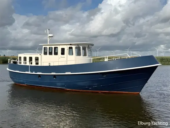 Bronsveen Spitsgatkotter 14.98