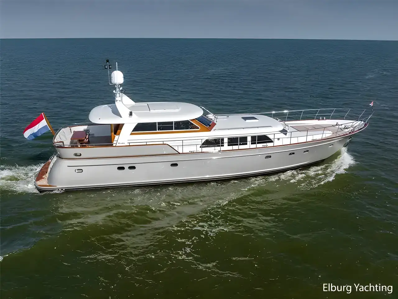 Mulder 70 - Wheelhouse - CLASY