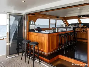 Thumbnail von Mulder 73 Wheelhouse - Alu Fast Going - FLOAT