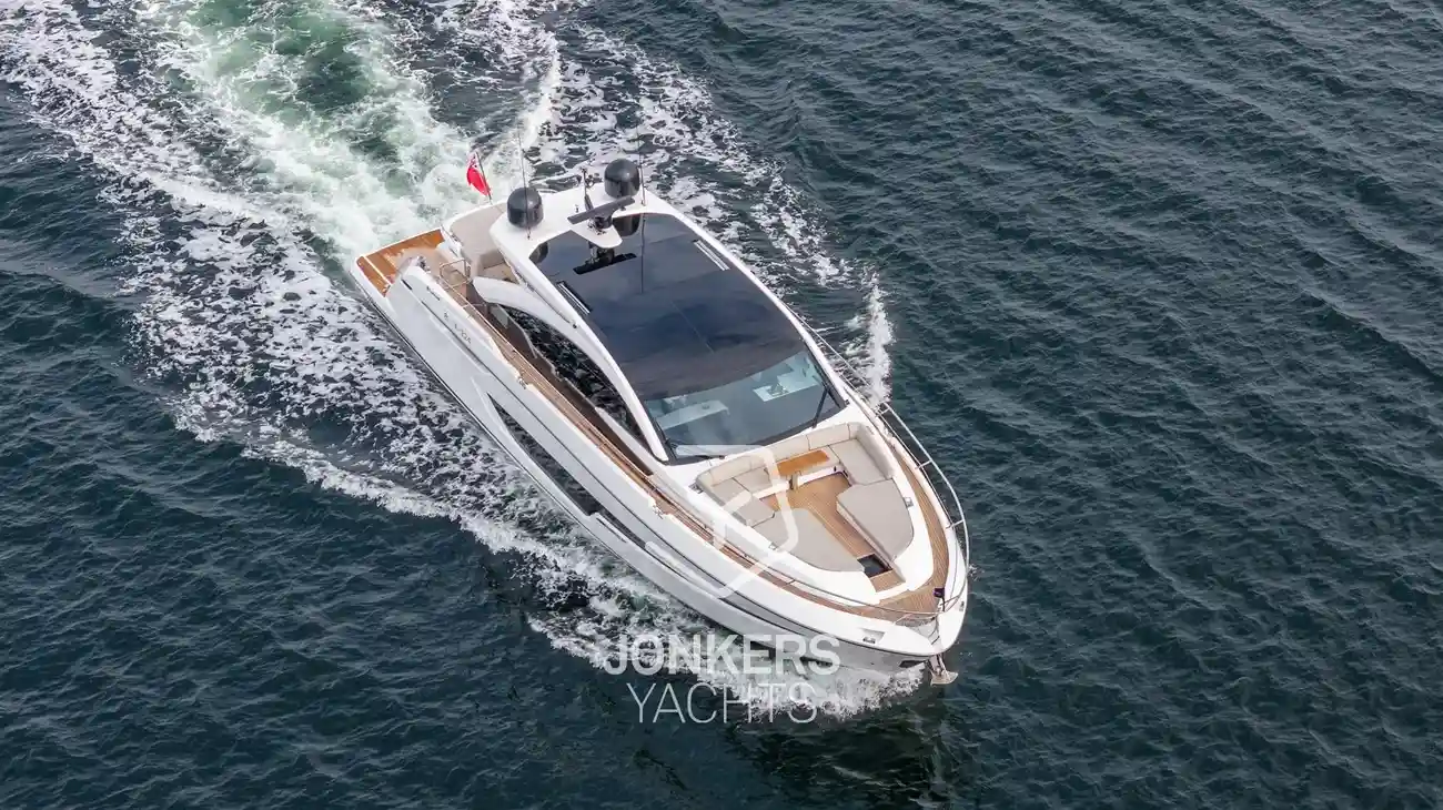 Thumbnail von Fairline Targa 65 GT