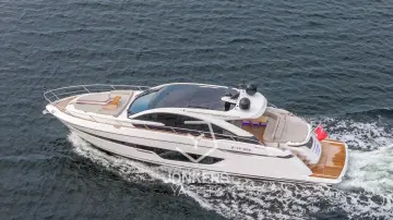 Thumbnail von Fairline Targa 65 GT