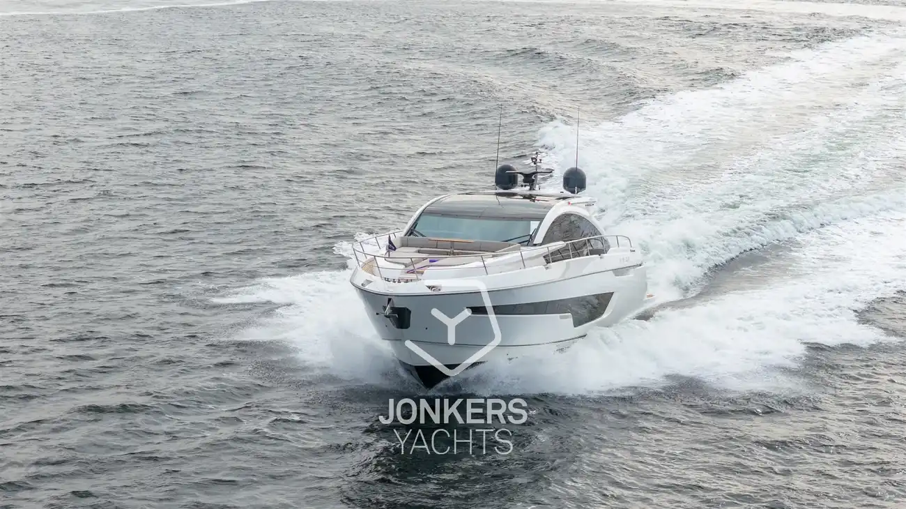 Thumbnail von Fairline Targa 65 GT