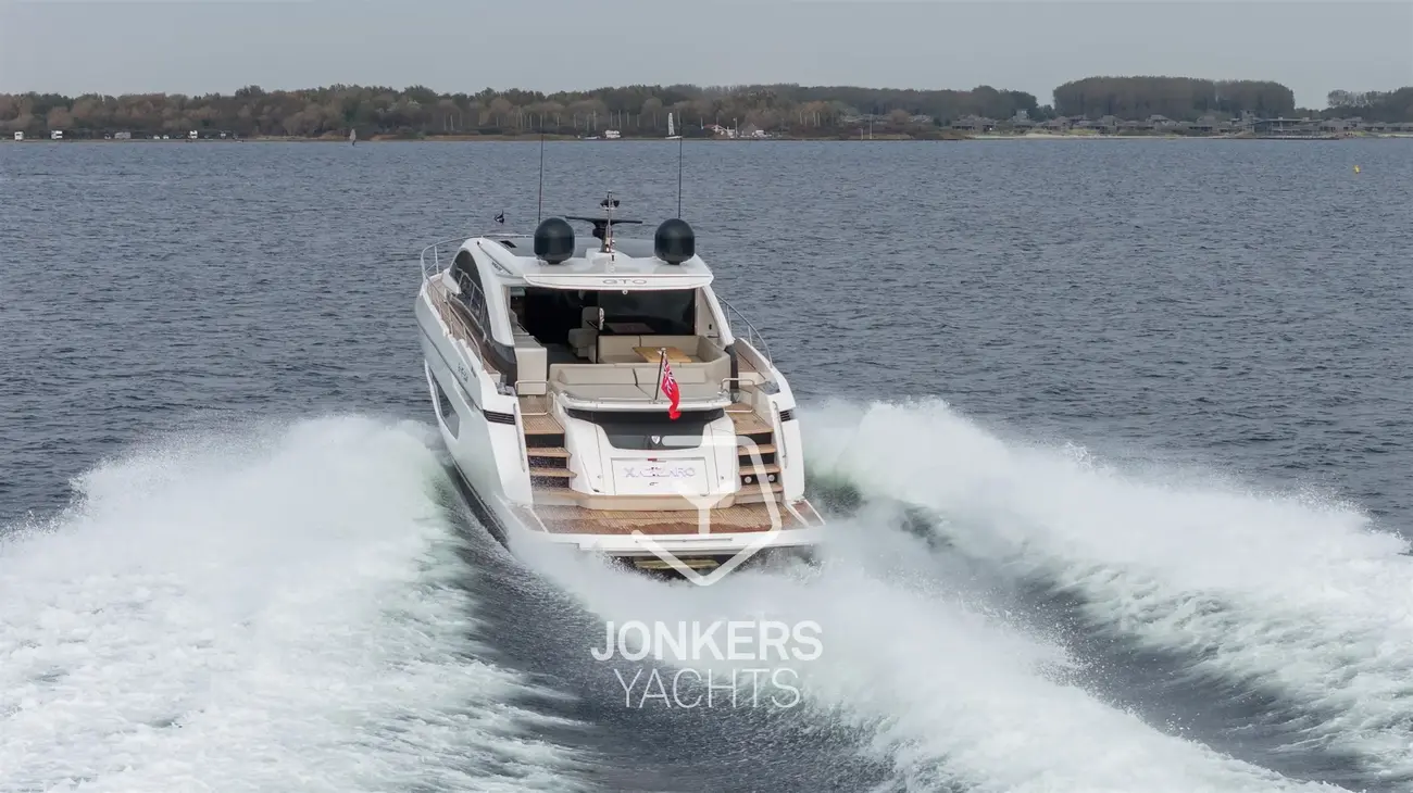 Thumbnail von Fairline Targa 65 GT