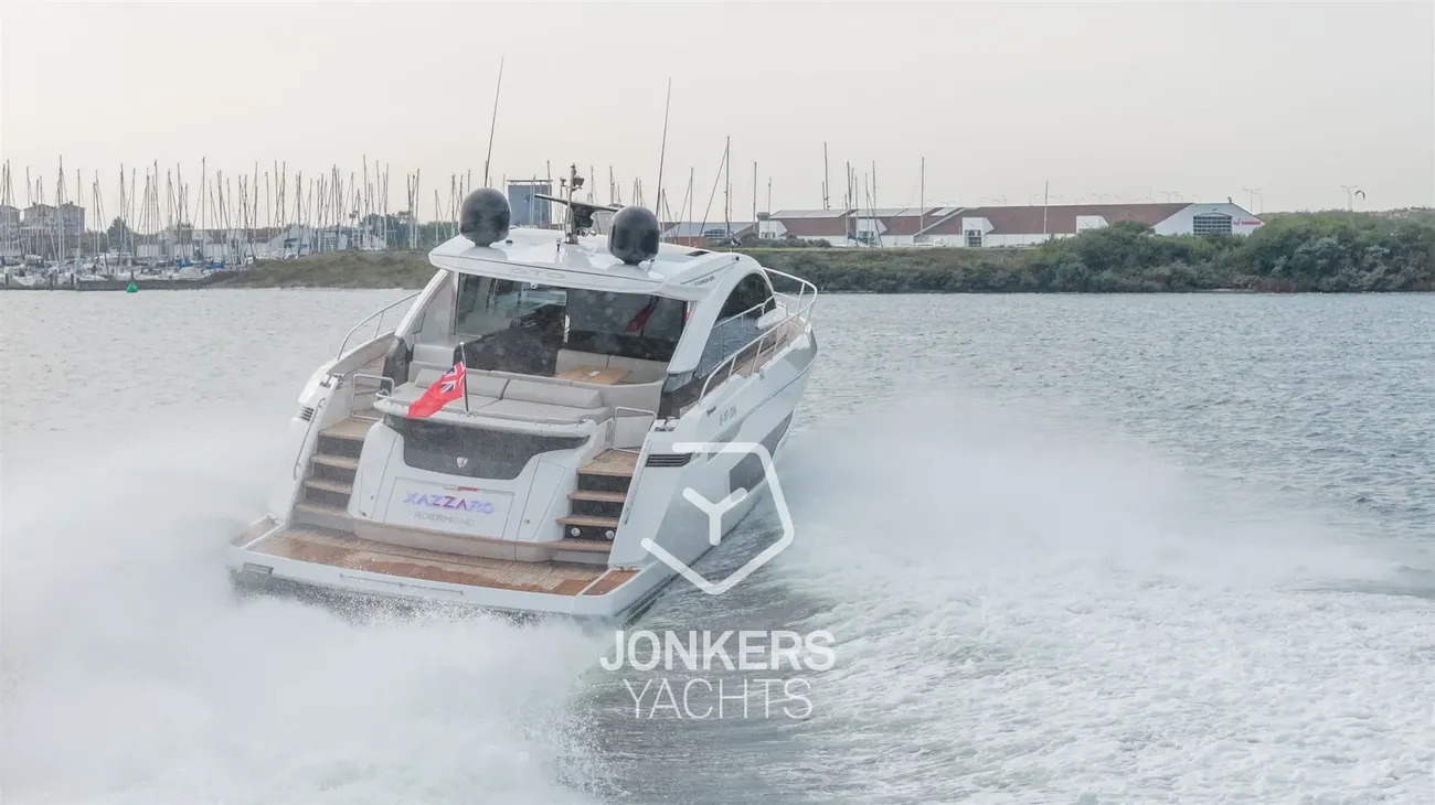 Thumbnail von Fairline Targa 65 GT