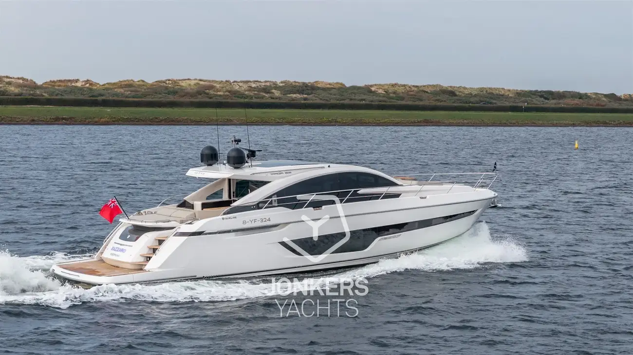 Thumbnail von Fairline Targa 65 GT