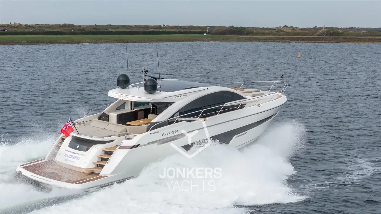 Thumbnail von Fairline Targa 65 GT