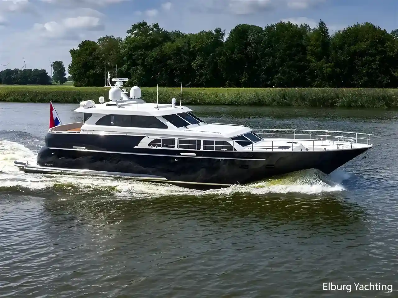 Valk Continental 2000 Aluminium