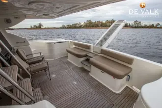 Thumbnail von Ferretti Yachts 550