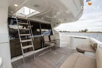 Thumbnail von Ferretti Yachts 550