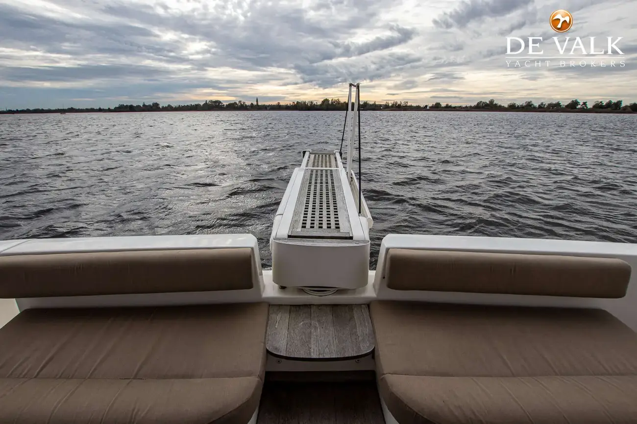 Thumbnail von Ferretti Yachts 550