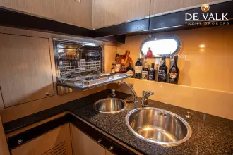 Thumbnail von Ferretti Yachts 550