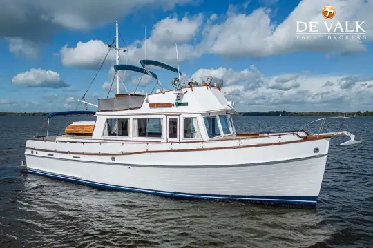 Grand Banks 42 Classic