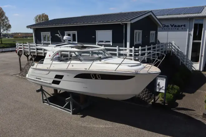 Marex 310 Sun Cruiser