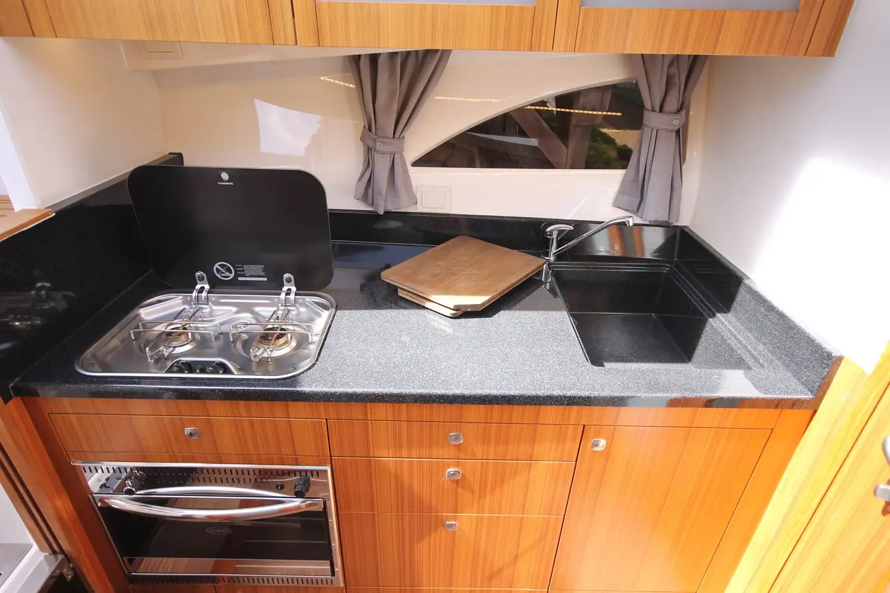 Thumbnail von Marex 310 Sun Cruiser