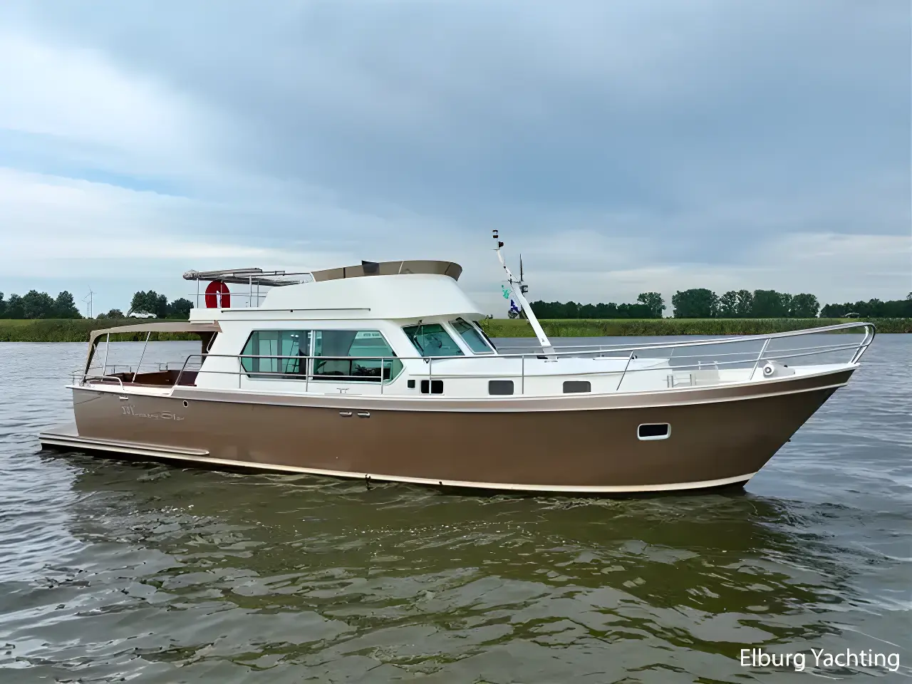 Pikmeerkruiser 12.50 Flybridge Exclusive