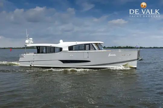 Jetten Jachtbouw Fidelio