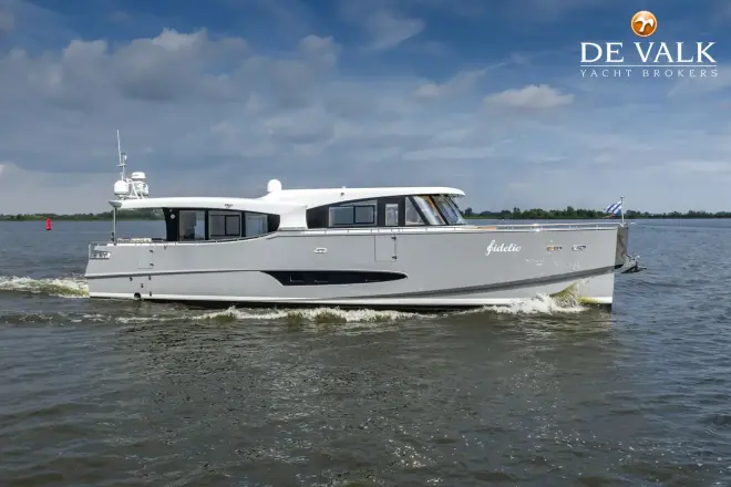 Jetten Jachtbouw Fidelio