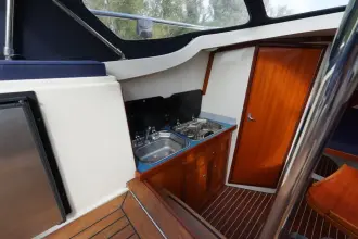 Thumbnail von Makma Caribbean 31 Mk Ii  Makma Caribbean 31 MK I “Bohemien”