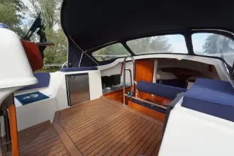 Thumbnail von Makma Caribbean 31 Mk Ii  Makma Caribbean 31 MK I “Bohemien”