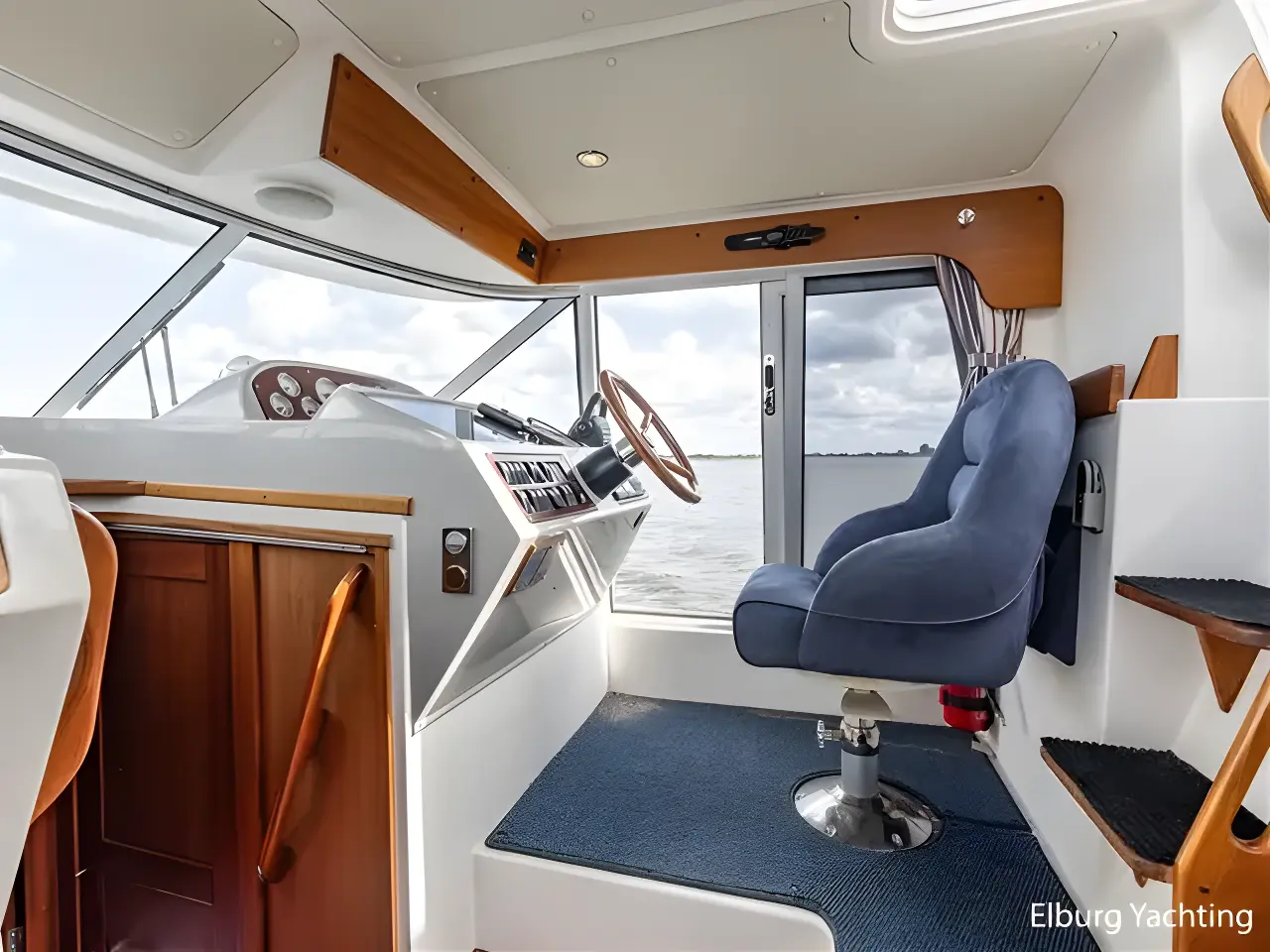 Thumbnail von Nimbus 380 Commander