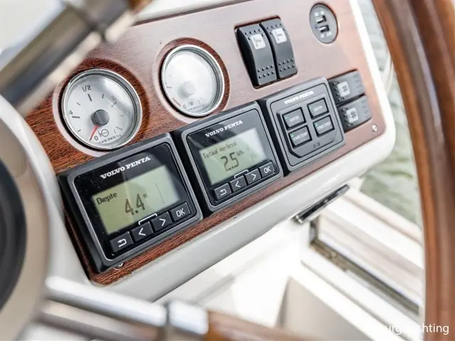 Thumbnail von Nimbus 380 Commander