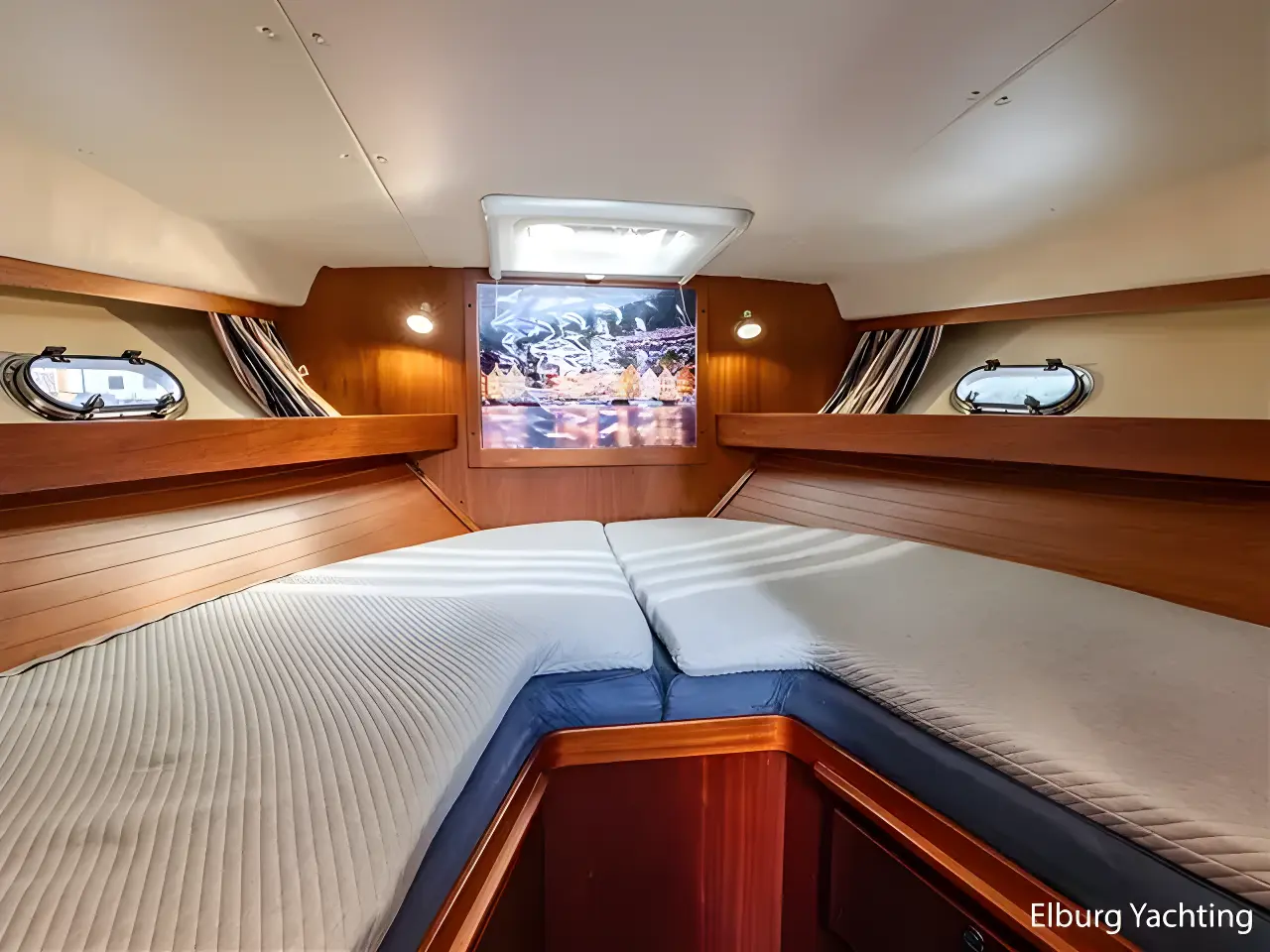 Thumbnail von Nimbus 380 Commander