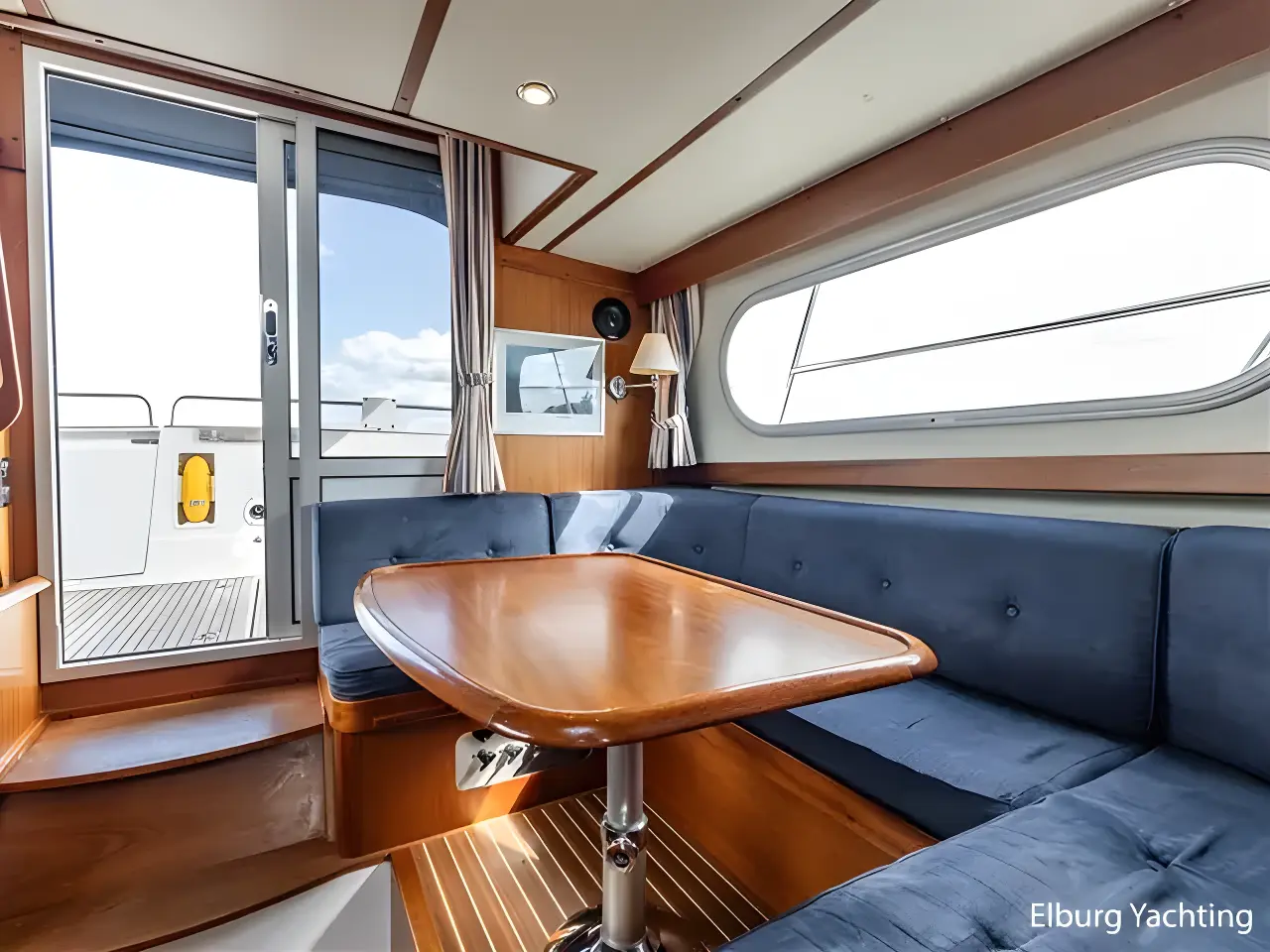 Thumbnail von Nimbus 380 Commander