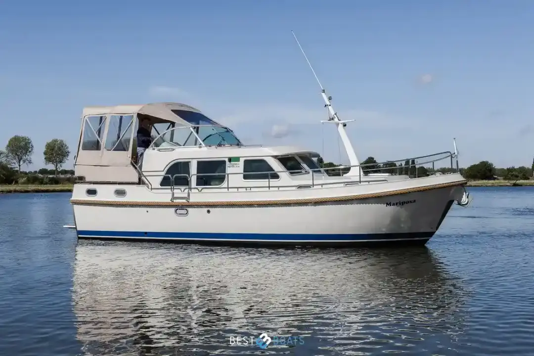 Linssen Grand Sturdy 60.33 AC Diamond Edition