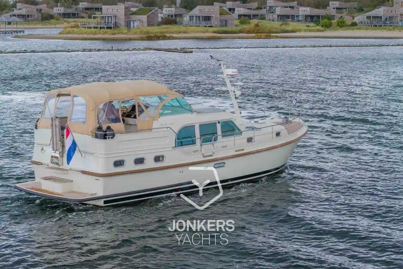 Thumbnail von Linssen Grand Sturdy AC 40.0