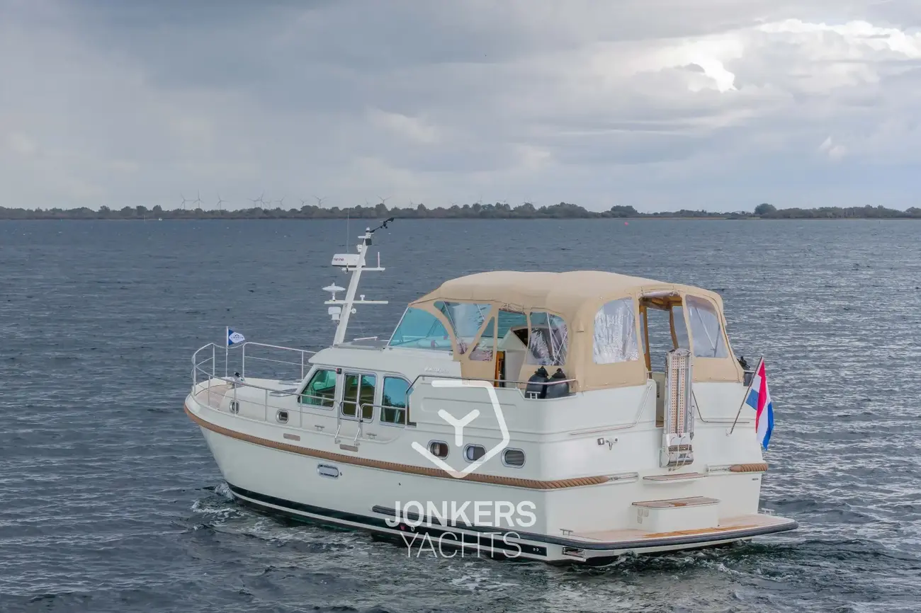 Thumbnail von Linssen Grand Sturdy AC 40.0