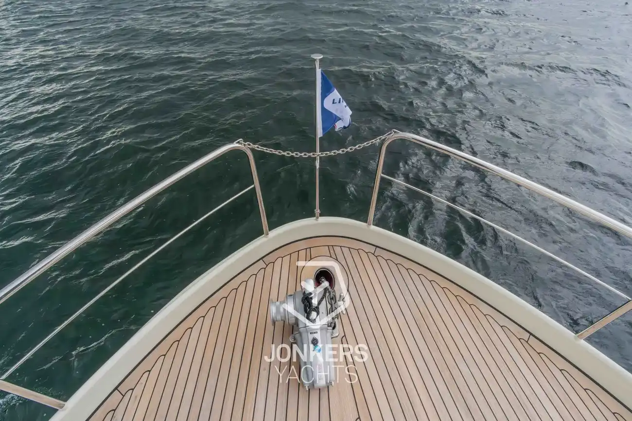 Thumbnail von Linssen Grand Sturdy AC 40.0