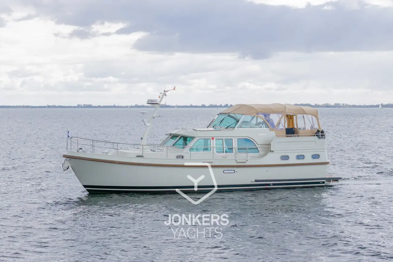 Thumbnail von Linssen Grand Sturdy AC 40.0