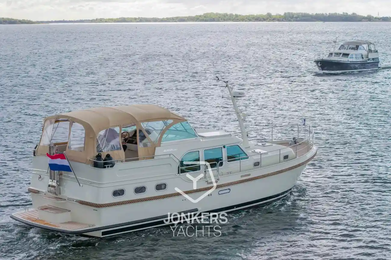 Thumbnail von Linssen Grand Sturdy AC 40.0