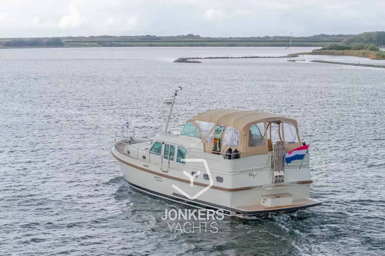 Thumbnail von Linssen Grand Sturdy AC 40.0