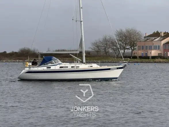 Hallberg-Rassy 31 MK II