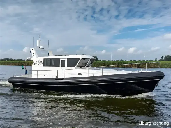 NG Explorer 50 - MY Wild Thing 