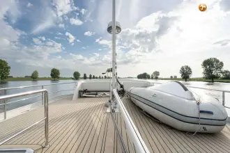 Thumbnail von Steeler Explorer 50 Pilothouse