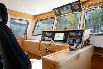 Thumbnail von Steeler Explorer 50 Pilothouse