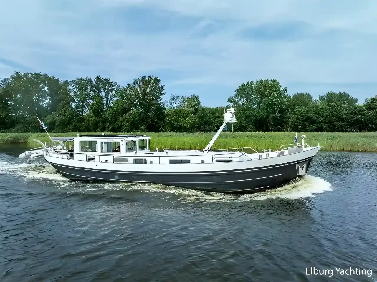 Bekebrede Luxe Motor 19.95 Spudpalen - CVO