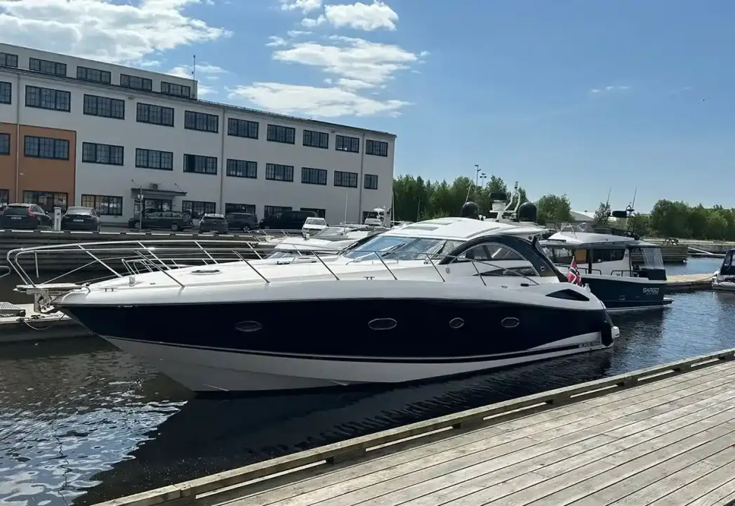 Sunseeker Portofino 53 MELTEMI